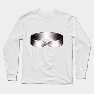 Mobius Strip Long Sleeve T-Shirt